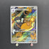Team Rocket's Raticate AR 108/098 Pokemon card The Glory of Team Rocket sv10 (1.NM) - JariseStore
