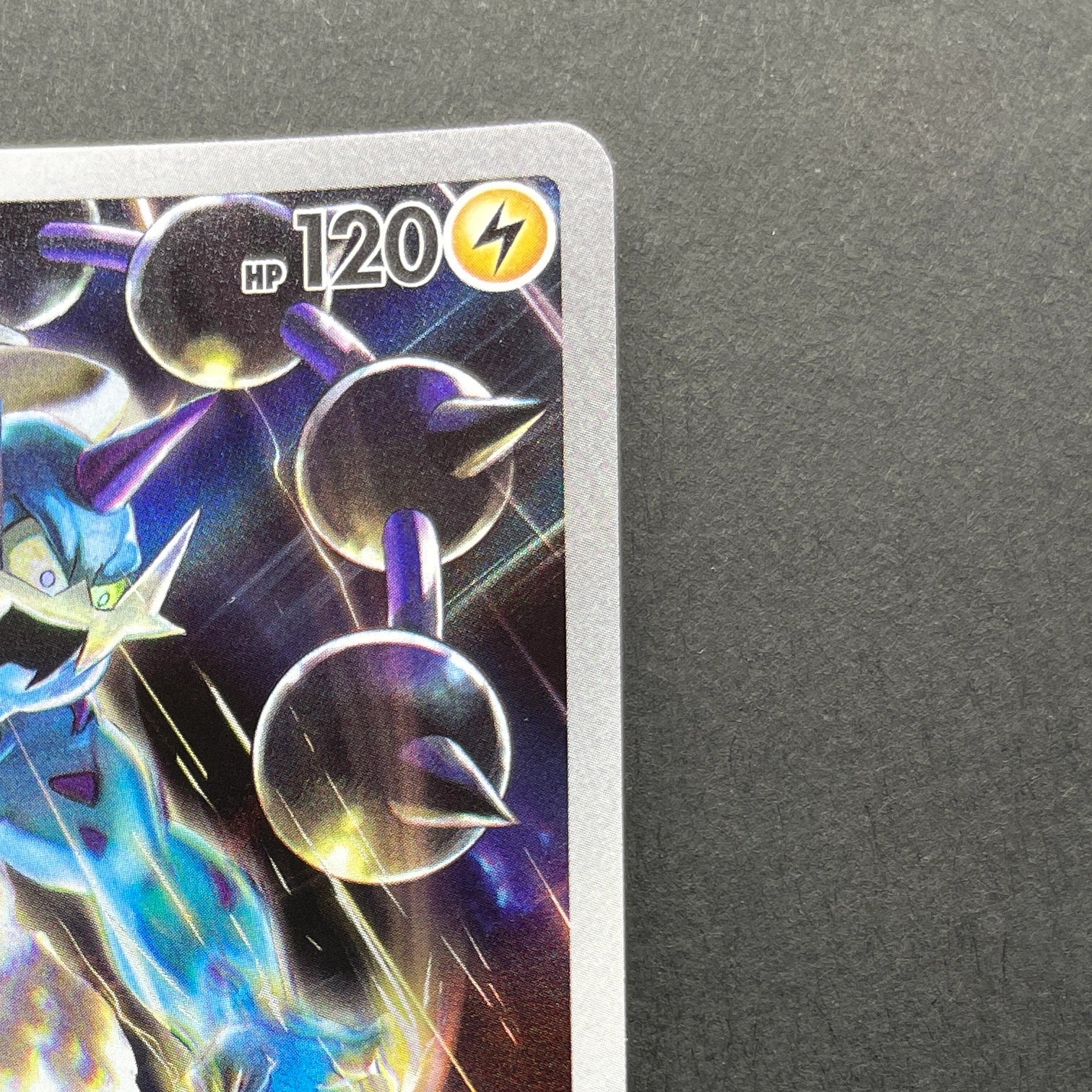 Tornadus AR 120/086 Pokemon card Black Bolt sv11B (1.NM)
