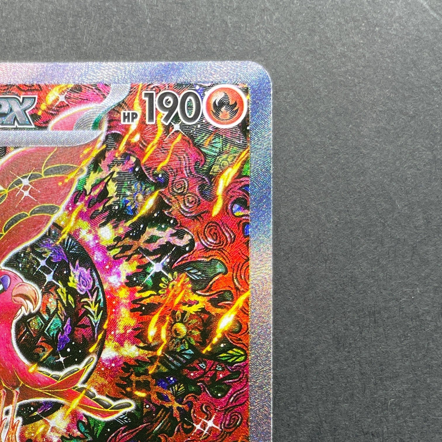 Oricorio ex SAR 111/080 Pokemon card Inferno X M2 (1.NM)