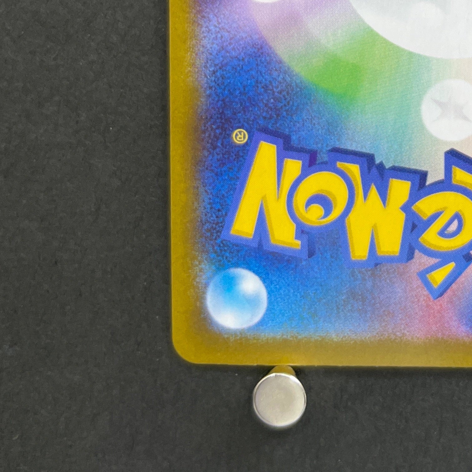 Meowth ex RR 061/080 Pokemon card Nihil Zero M3 (1.NM)