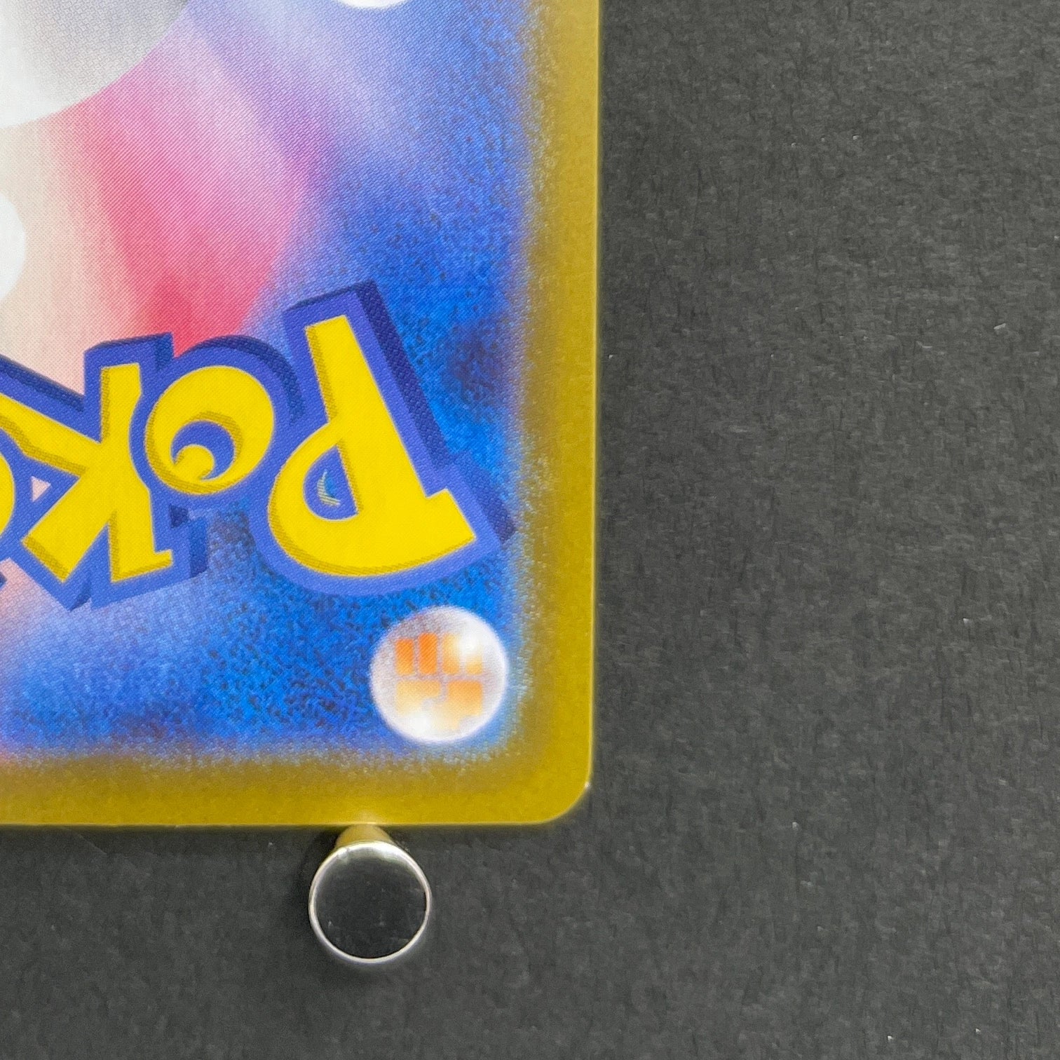 Meowth ex RR 061/080 Pokemon card Nihil Zero M3 (1.NM)