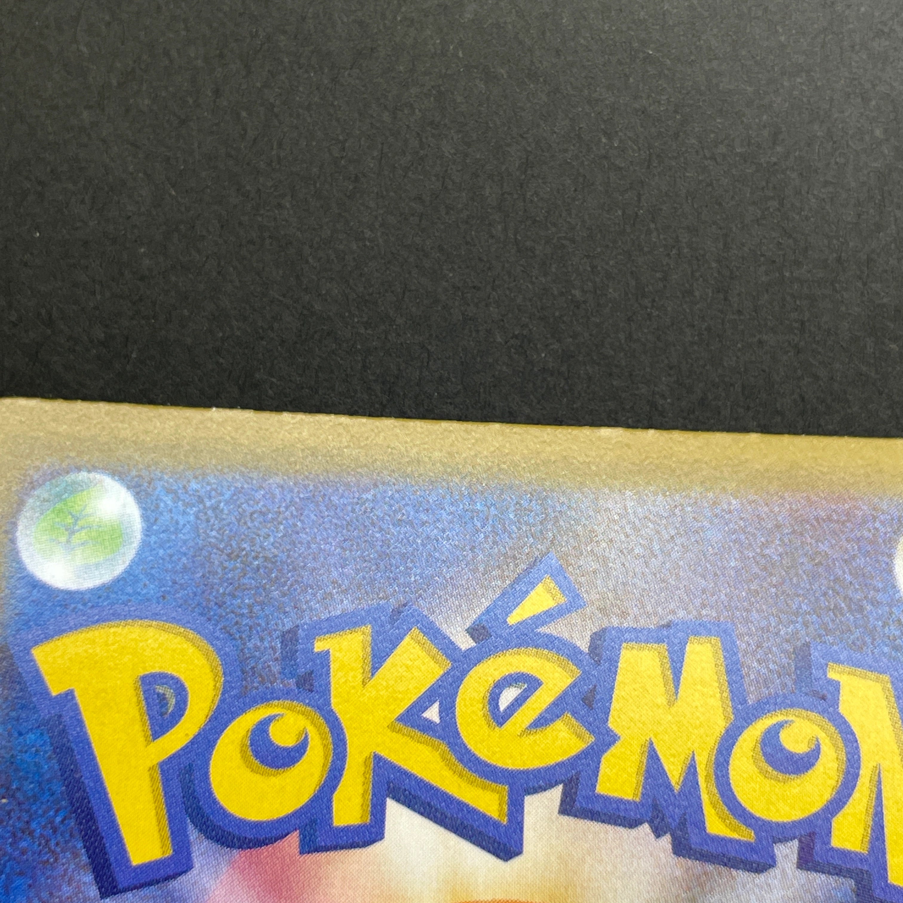 Meowth ex RR 061/080 Pokemon card Nihil Zero M3 (1.NM)