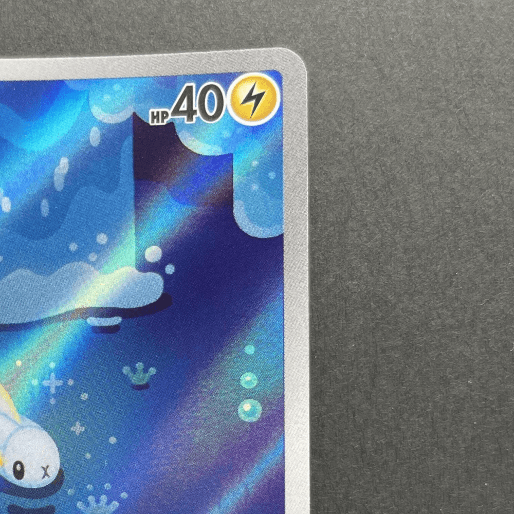 Tynamo AR 117/086 Pokemon card White Flare sv11B (1.NM) - JariseStore