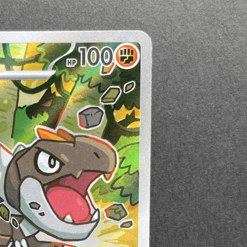 Tyrunt AR 089/080 Pokemon card Nihil Zero M3 (1.NM) - JariseStore
