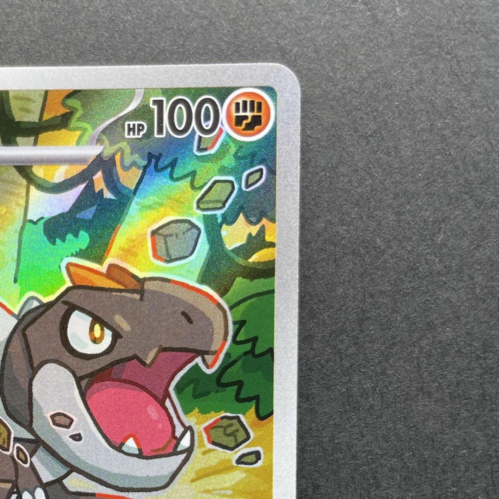 Tyrunt AR 089/080 Pokemon card Nihil Zero M3 (1.NM) - JariseStore