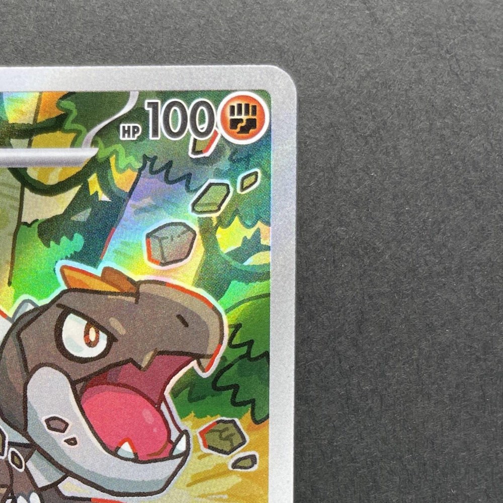 Tyrunt AR 089/080 Pokemon card Nihil Zero M3 (1.NM) - JariseStore