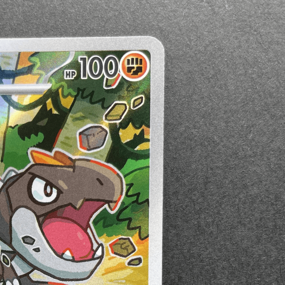 Tyrunt AR 089/080 Pokemon card Nihil Zero M3 (1.NM) - JariseStore