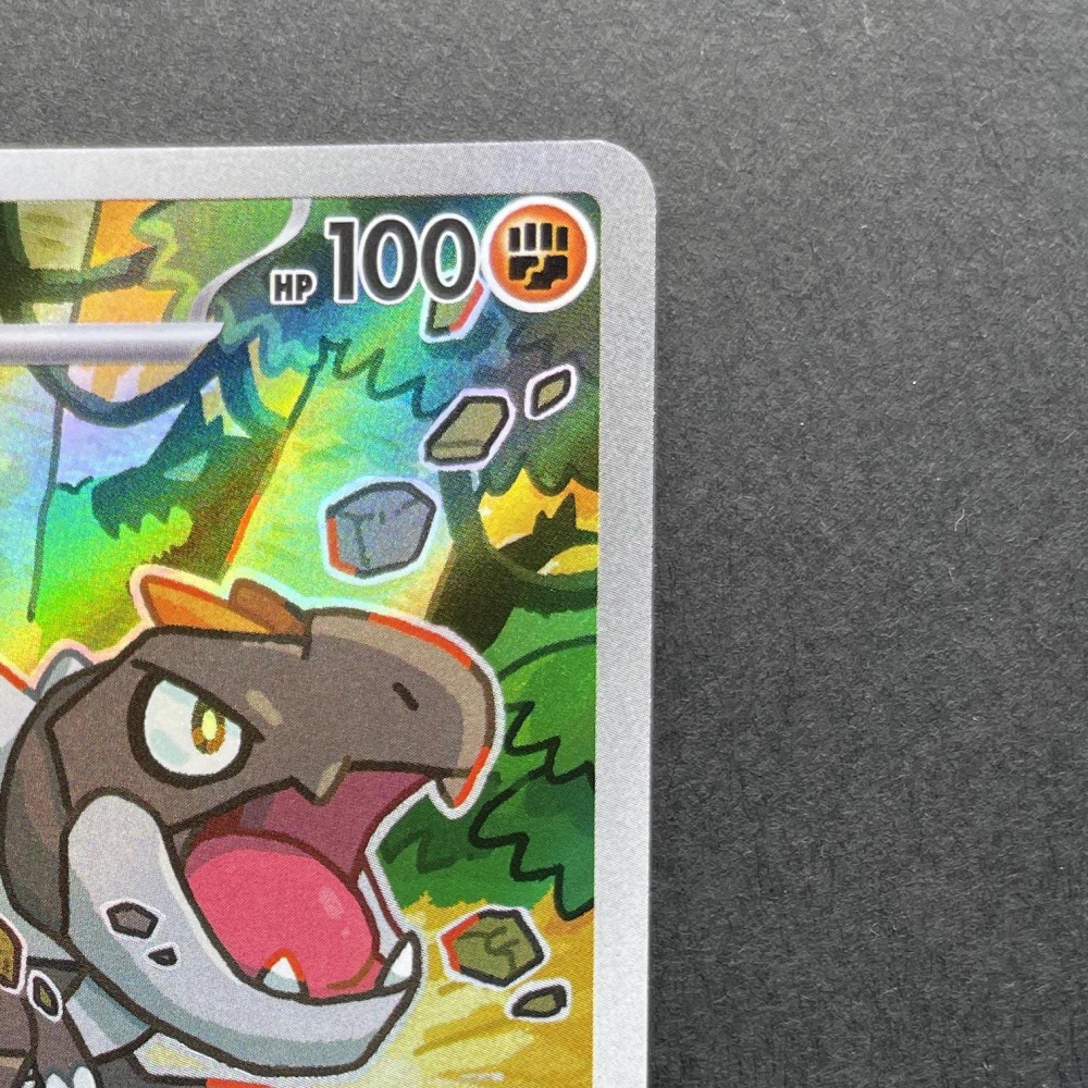 Tyrunt AR 089/080 Pokemon card Nihil Zero M3 (1.NM) - JariseStore