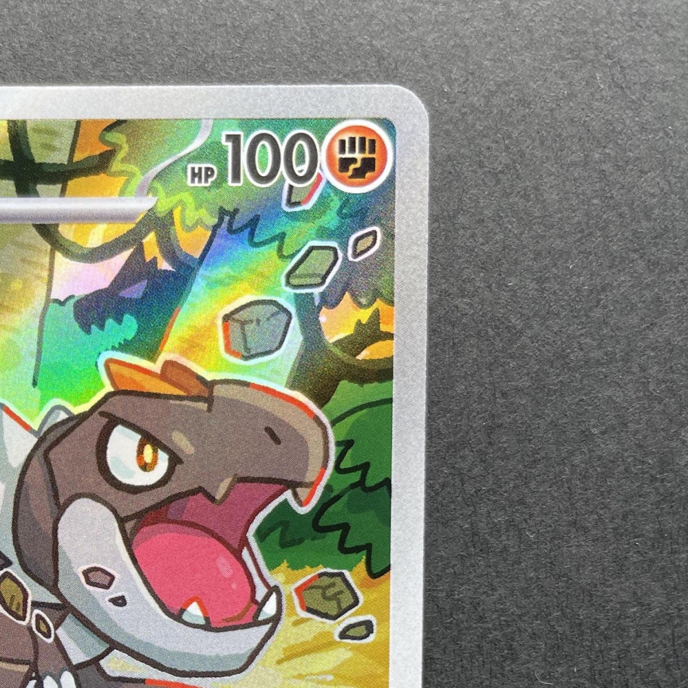 Tyrunt AR 089/080 Pokemon card Nihil Zero M3 (1.NM) - JariseStore