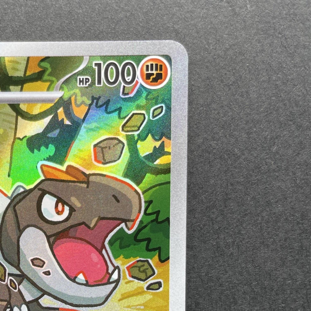 Tyrunt AR 089/080 Pokemon card Nihil Zero M3 (1.NM) - JariseStore