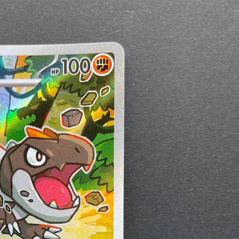 Tyrunt AR 089/080 Pokemon card Nihil Zero M3 (1.NM) - JariseStore