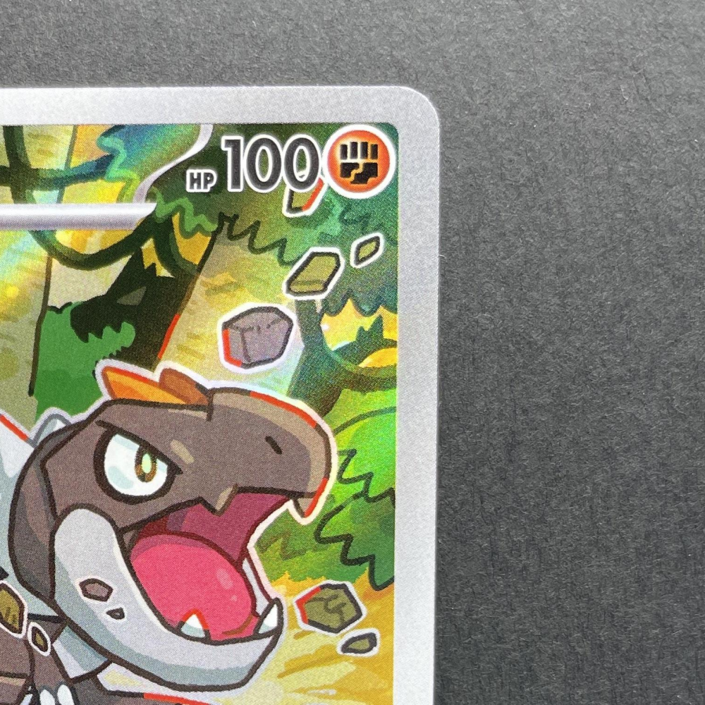 Tyrunt AR 089/080 Pokemon card Nihil Zero M3 (1.NM) - JariseStore