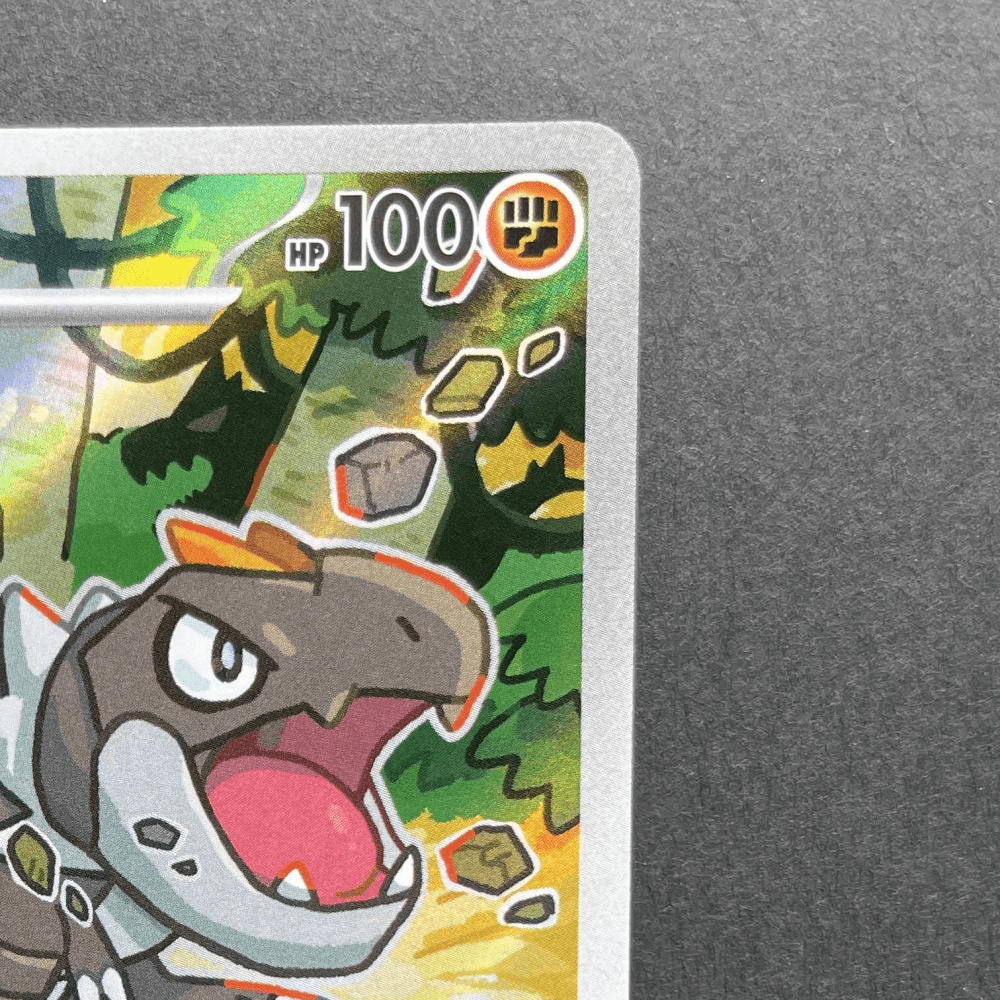 Tyrunt AR 089/080 Pokemon card Nihil Zero M3 (1.NM) - JariseStore