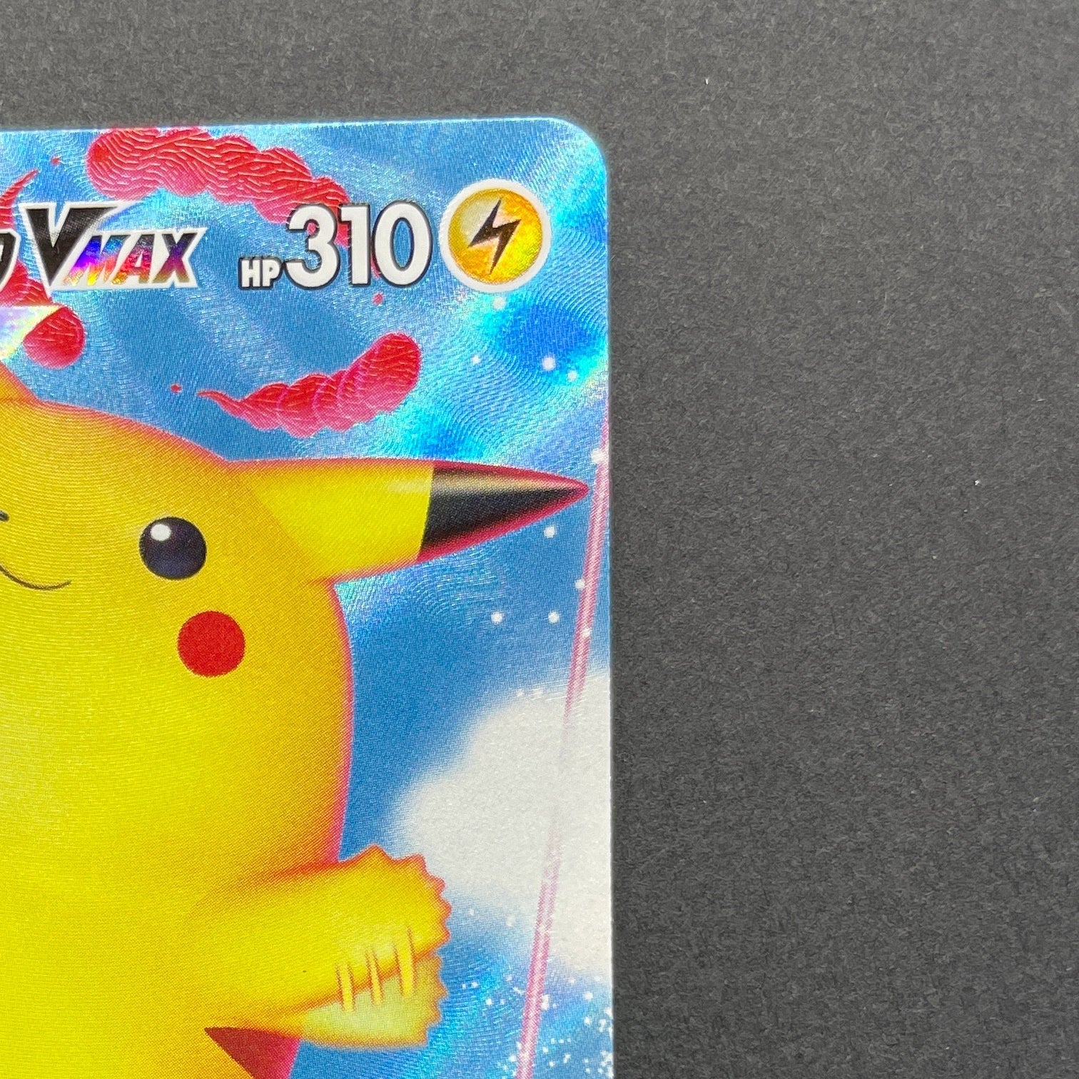 Surfing Pikachu VMAX RRR 022/028 Pokemon card 25th Anniversary Collection s8a (1.NM)