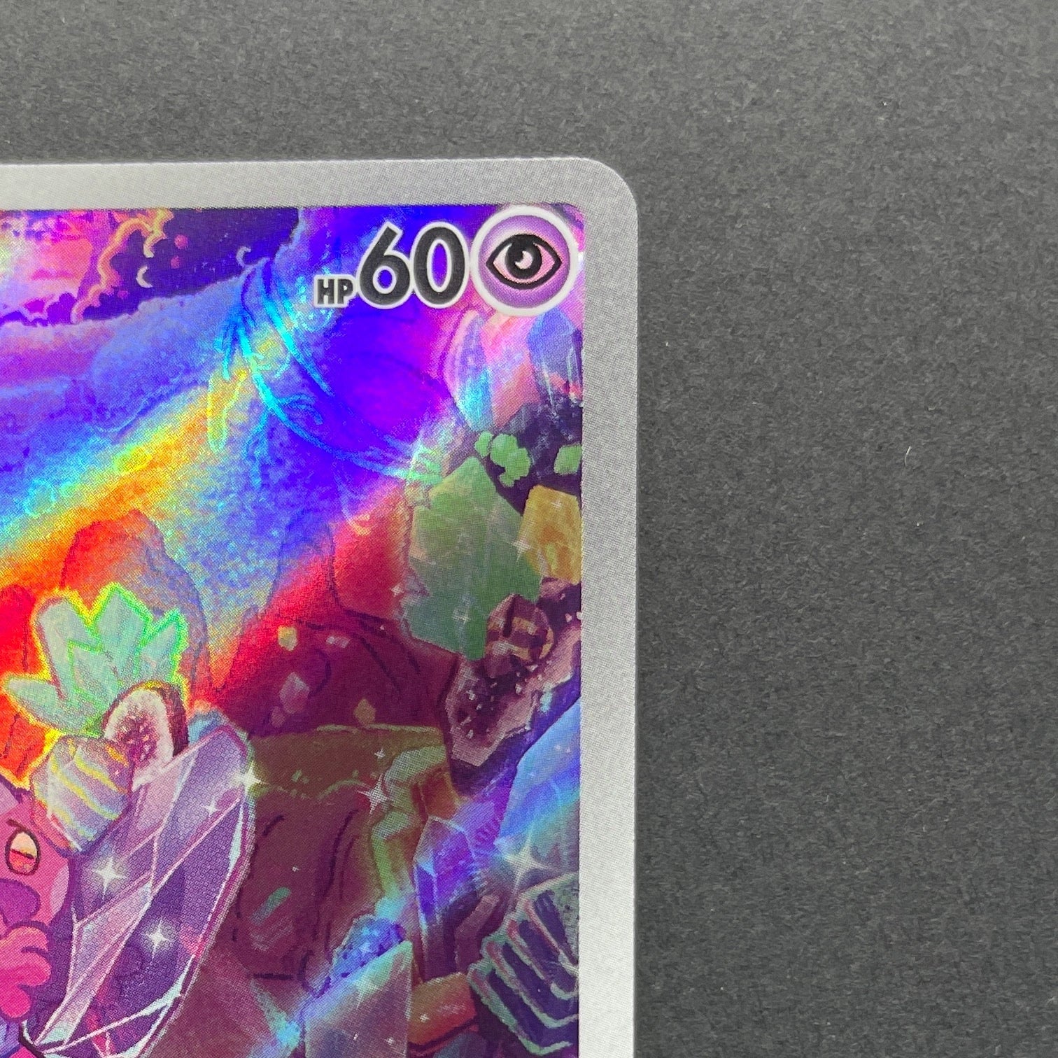 Tinkatink AR 076/071 Pokemon card Clay Burst sv2d (1.NM)