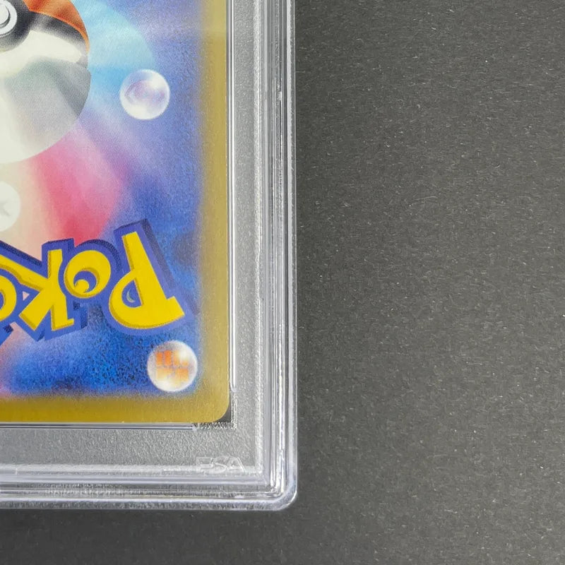 Ralts 021/M-P PSA10  Pokemon card Promo (1.NM)