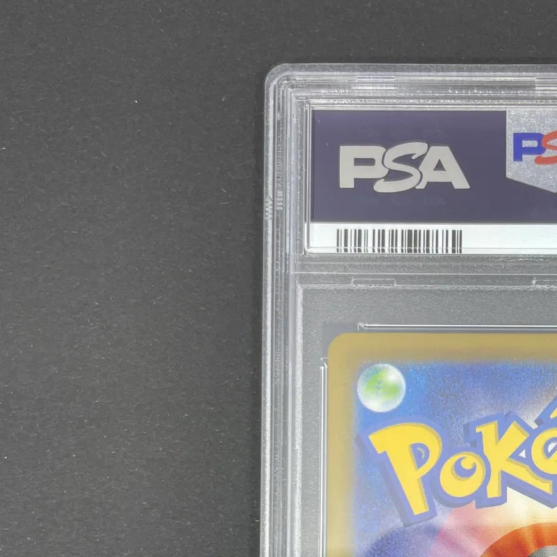 Ralts 021/M-P PSA10  Pokemon card Promo (1.NM)