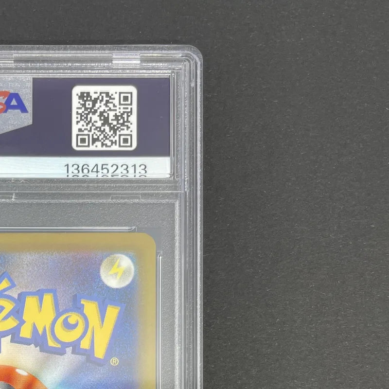 Ralts 021/M-P PSA10  Pokemon card Promo (1.NM)