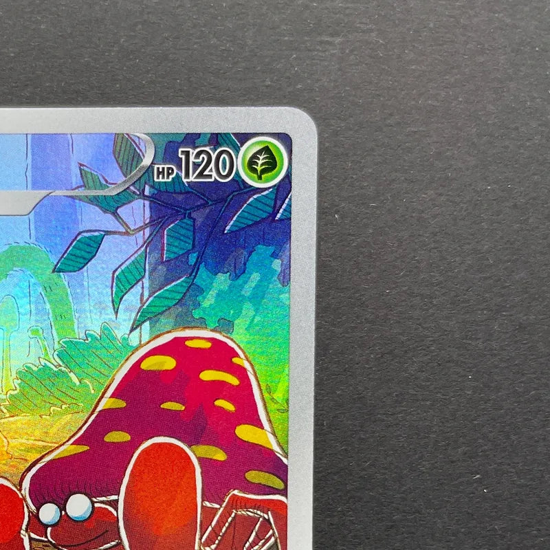 Parasect CHR 072/071 Pokemon card Dark Fantasma s10a (2.LP)
