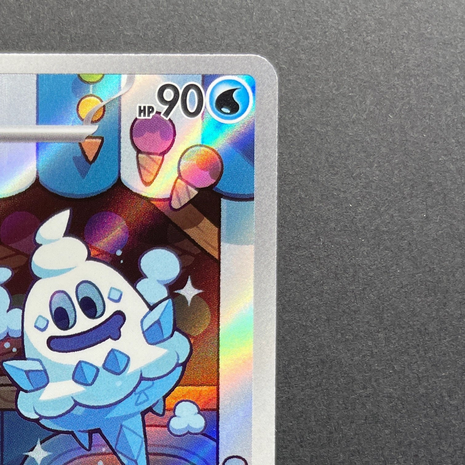 Vanillish AR 070/066 Pokemon card Future Flash sv4m (1.NM)