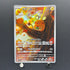 Dedenne AR 085/080 Pokemon card Nihil Zero M3 (1.NM)