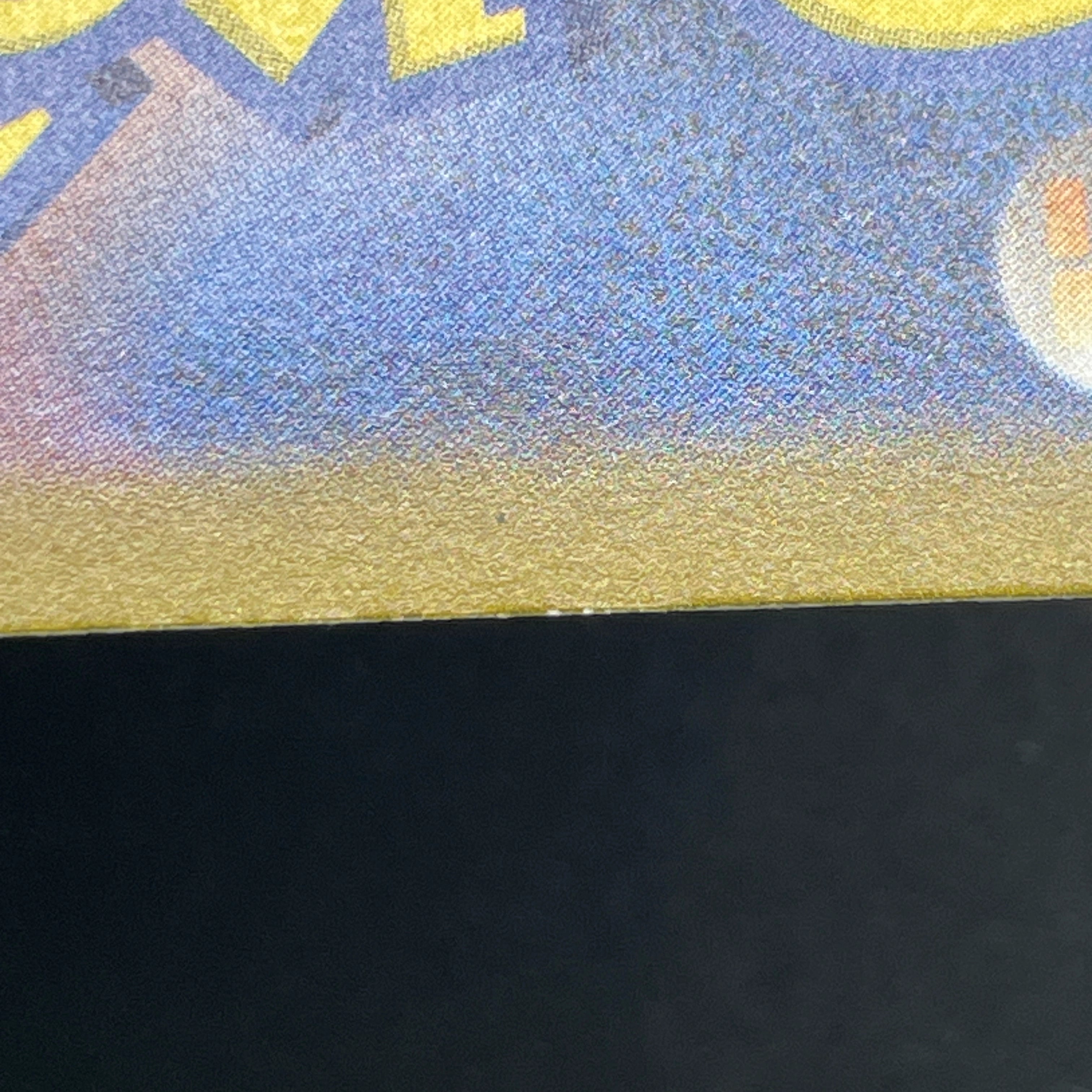 Gloom AR 109/108 Pokemon card Ruler of the Black Flame sv3 (1.NM)
