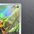 Chespin AR 084/083 Pokemon card Ninja Spinner M4 (1.NM)
