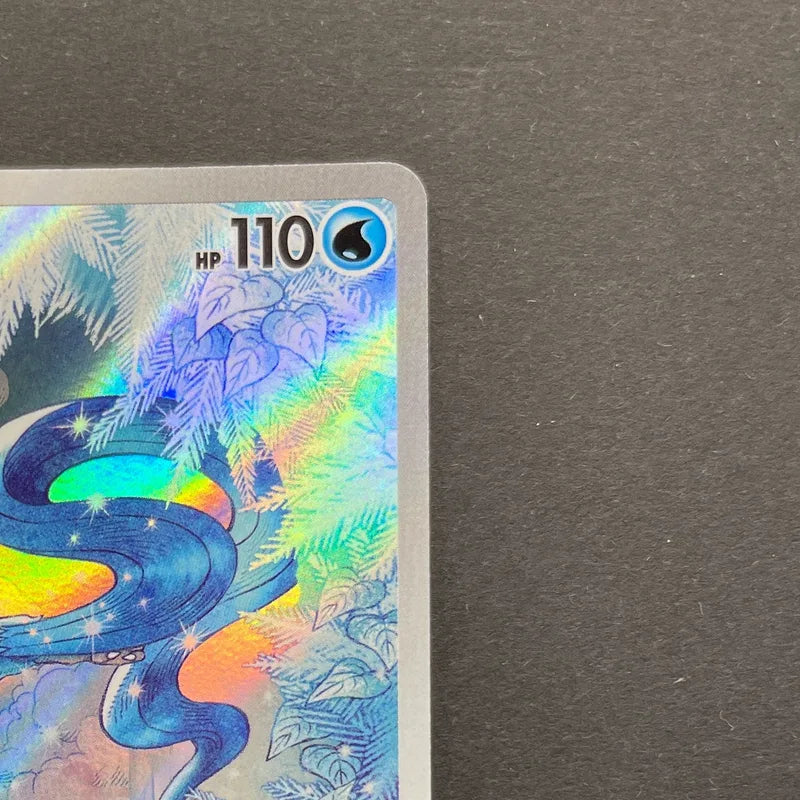 Articuno AR 102/100 Pokemon card Battle Partners sv9 (1.NM)
