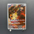 Team Rocket's Meowth AR 109/098 Pokemon card The Glory of Team Rocket sv10 (1.NM)