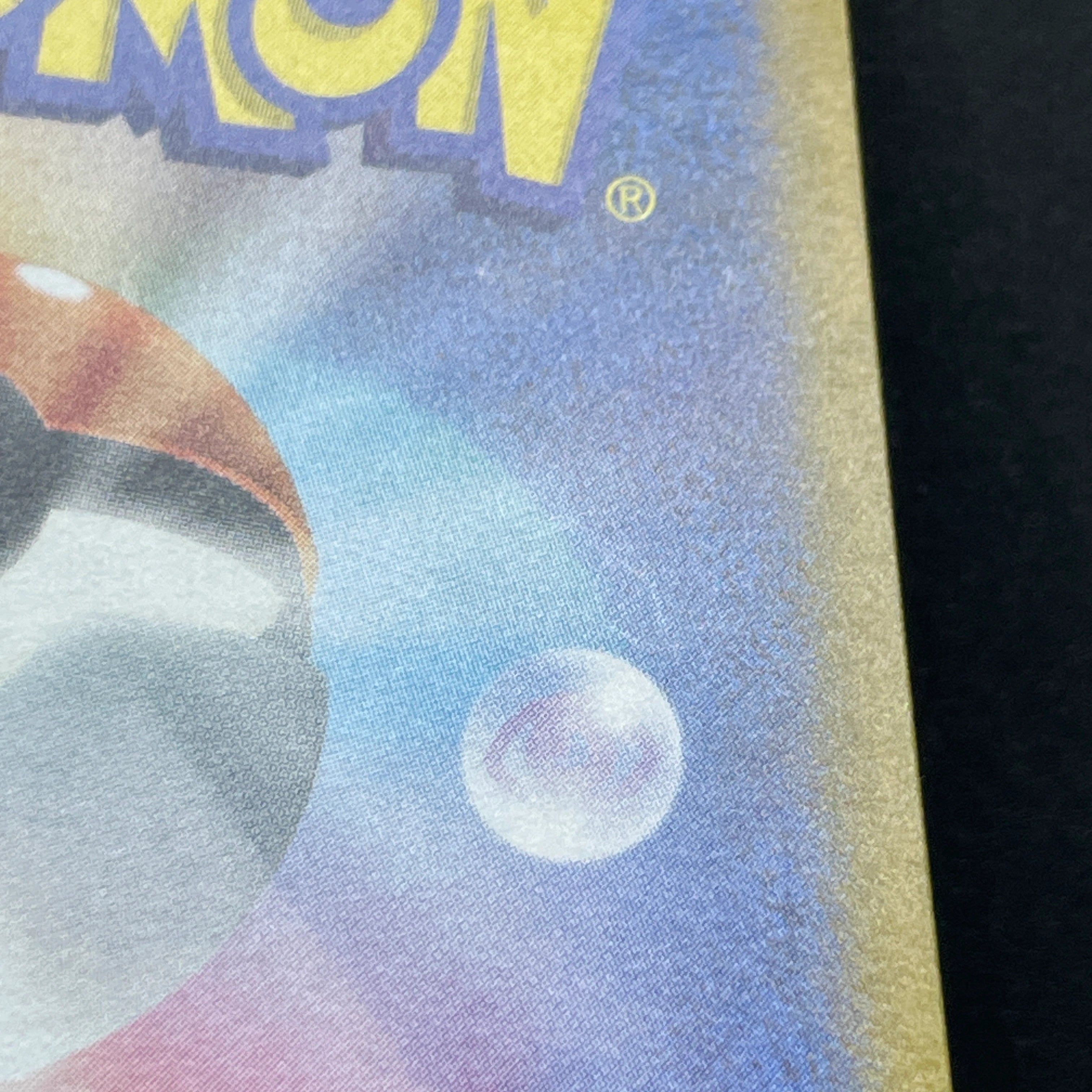 Gloom AR 109/108 Pokemon card Ruler of the Black Flame sv3 (1.NM)