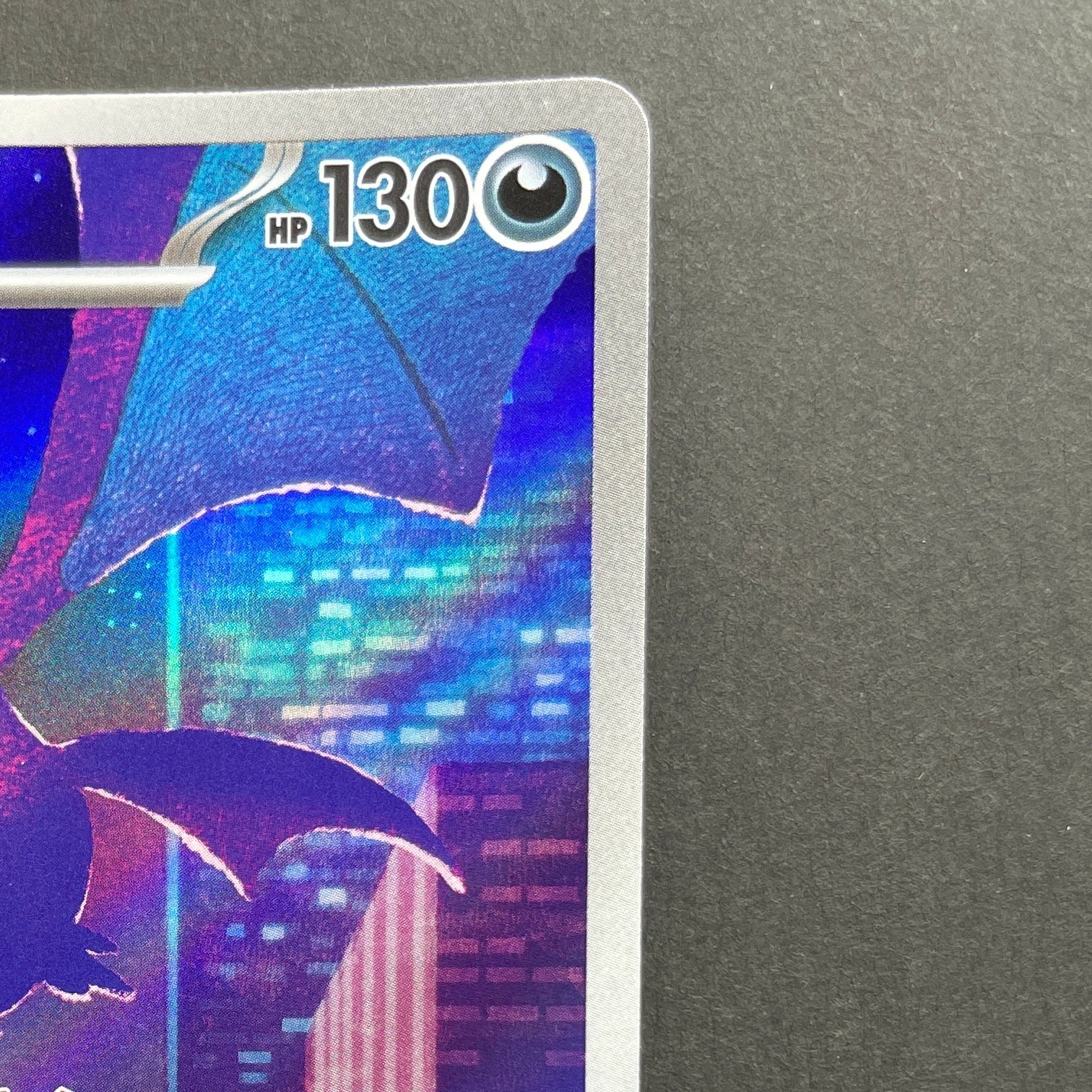Crobat AR 091/083 Pokemon card Ninja Spinner M4 (2.LP)