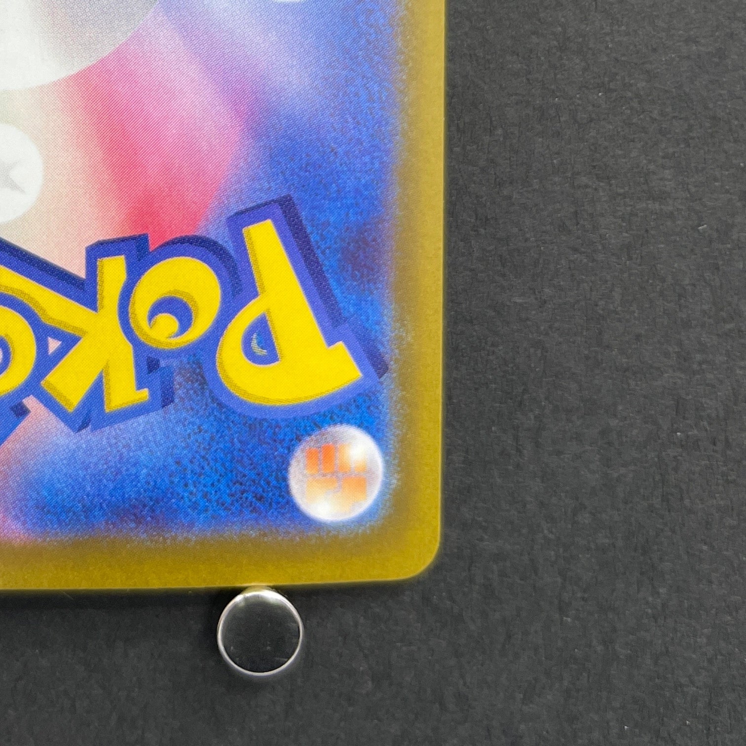 Crobat AR 091/083 Pokemon card Ninja Spinner M4 (2.LP)