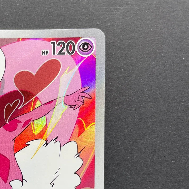 Enamorus AR 074/066 Pokemon card Crimson Haze sv5a (1.NM)