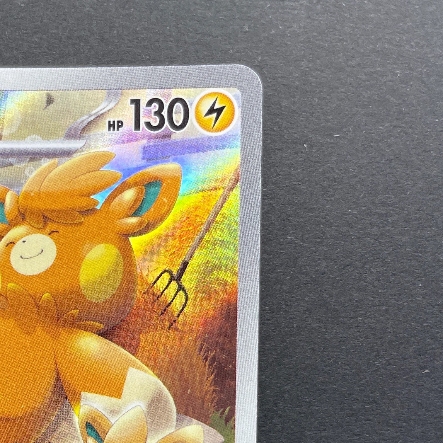 Pawmot AR 085/078 Pokemon card Violet ex sv1v (1.NM)