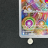 Medicham AR 207/193 Pokemon card Mega Dream ex M2a (1.NM)