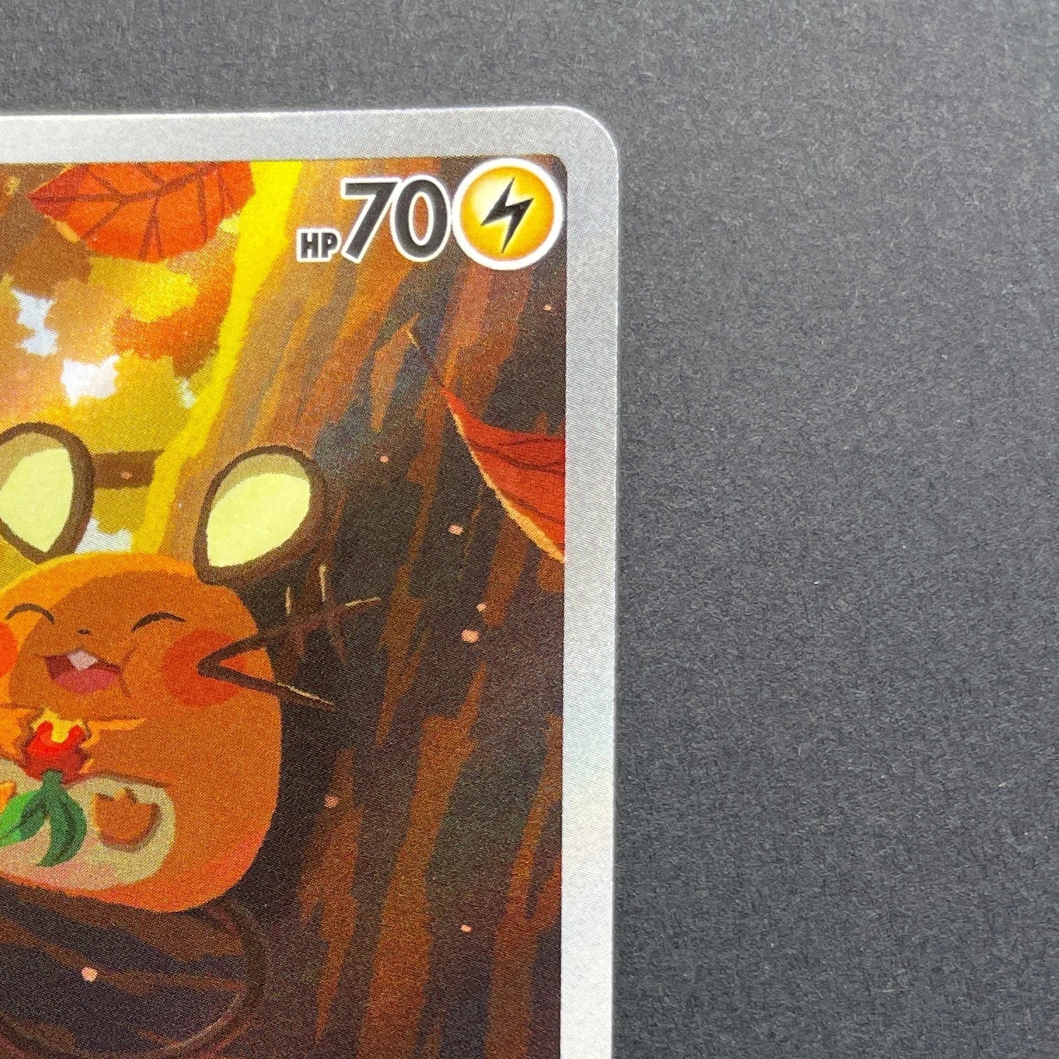 Dedenne AR 085/080 Pokemon card Nihil Zero M3 (2.LP)