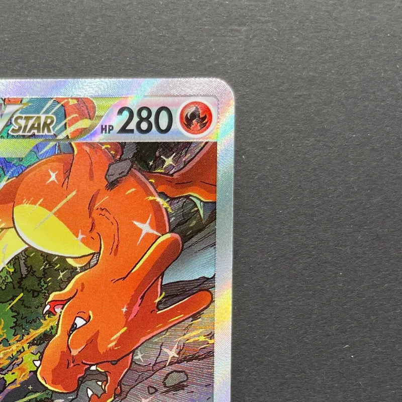 Charizard VSTAR SAR 212/172 Pokemon card VSTAR Universe s12a (1.NM)