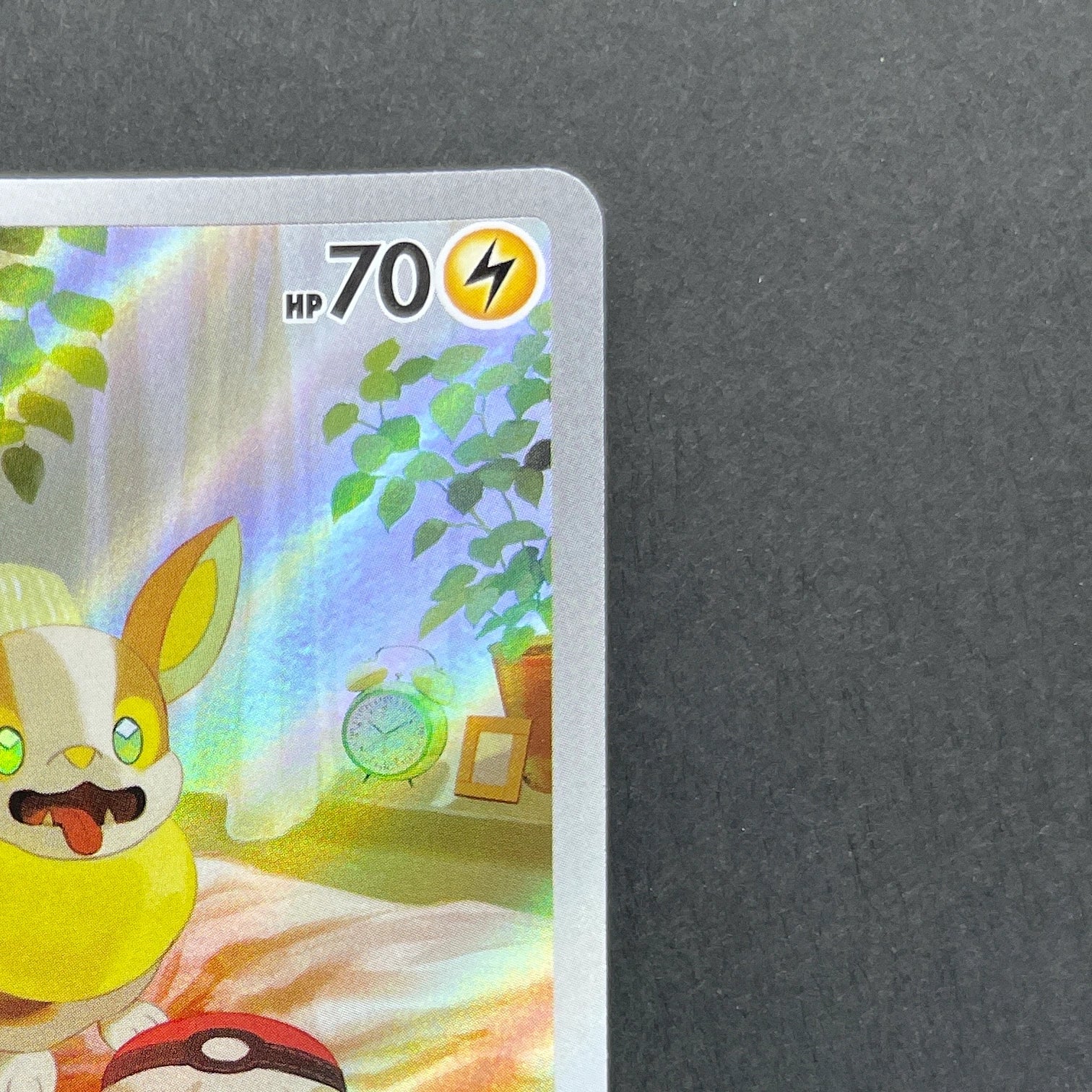 Yamper  AR 086/080 Pokemon card Inferno X M2 (1.NM)