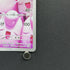 Wigglytuff AR 091/080 Pokemon card Inferno X M2 (1.NM)