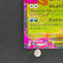 Mega Dragalge ex RR 063/083 Pokemon card Ninja Spinner M4 (1.NM)