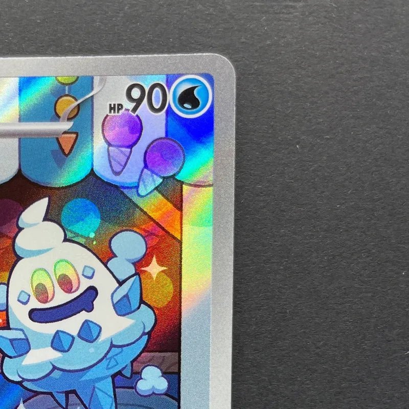 Vanillish AR 070/066 Pokemon card Future Flash sv4m (1.NM) - JariseStore
