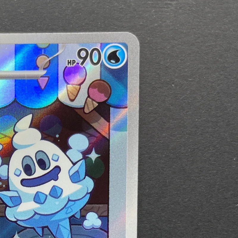 Vanillish AR 070/066 Pokemon card Future Flash sv4m (2.LP) - JariseStore