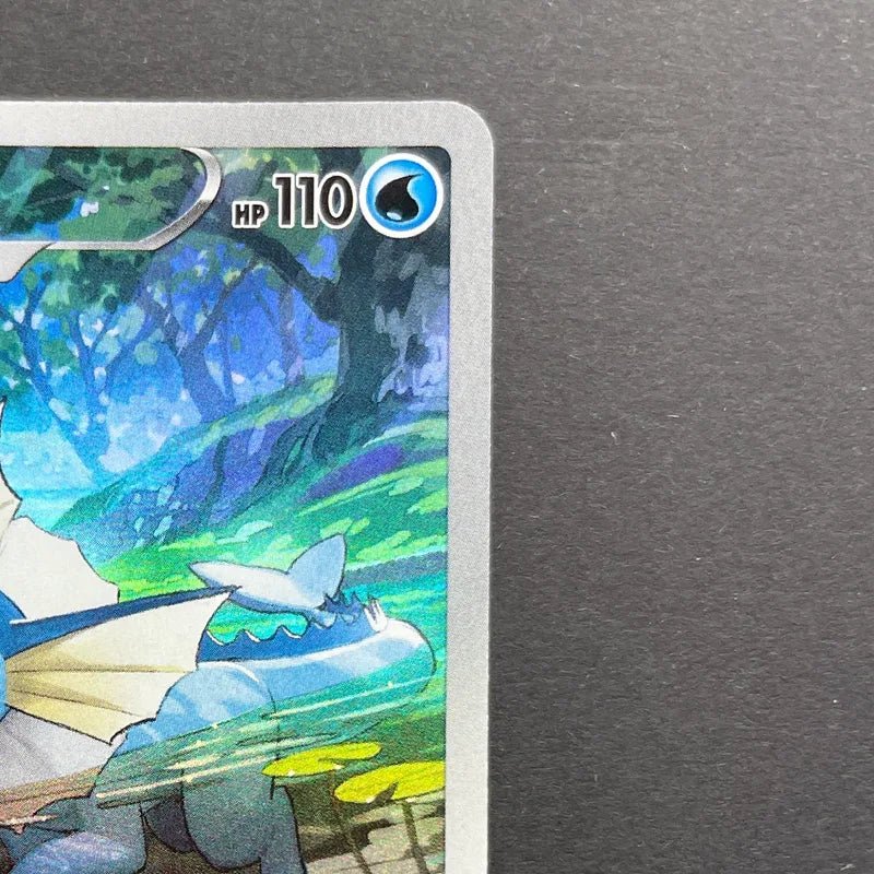 Vaporeon CHR 189/184 Pokemon card VMAX Climax s8b (1.NM) - JariseStore