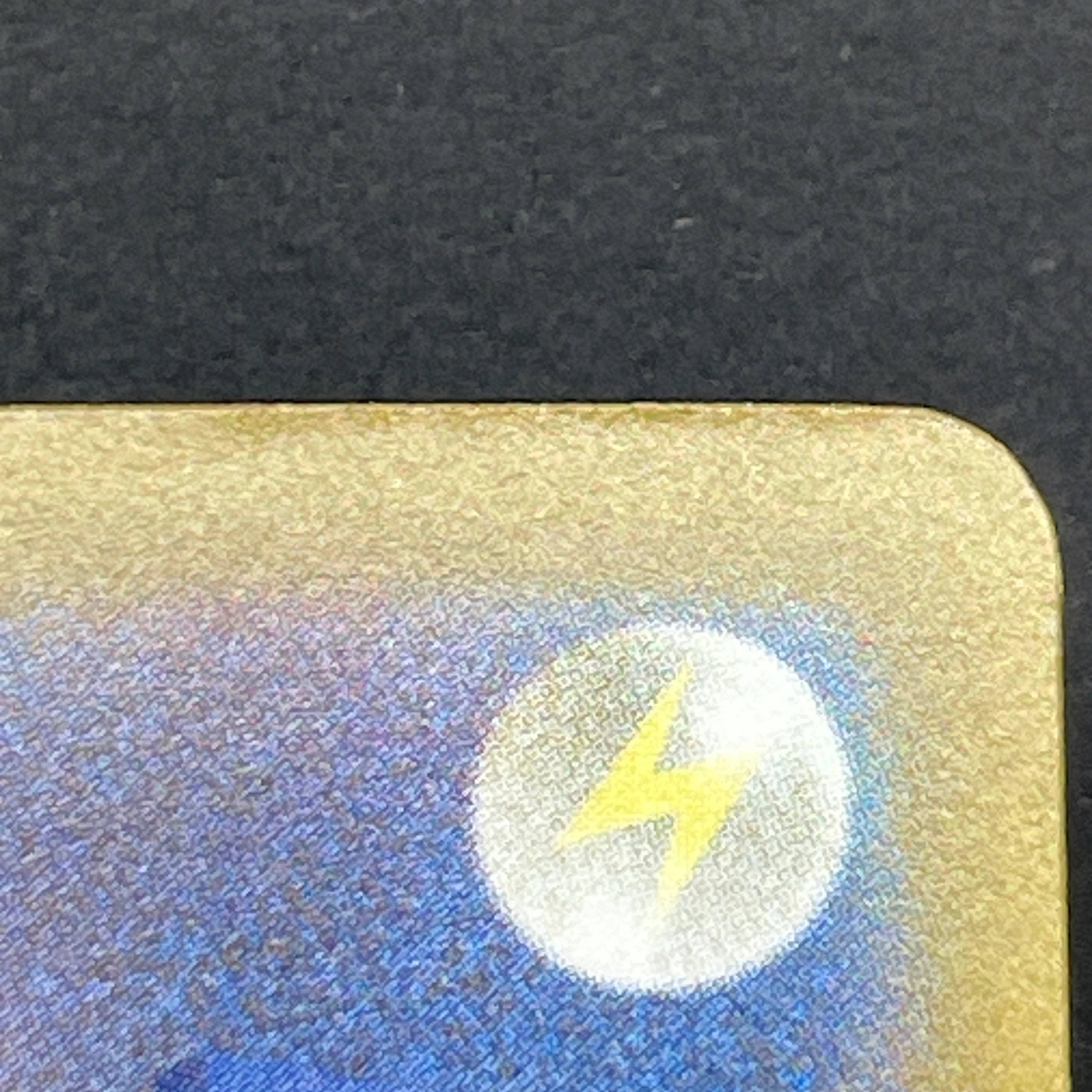 Mega Zeraora ex SAR 112/081 Pokemon card Abyss Eye M5 (2.LP)