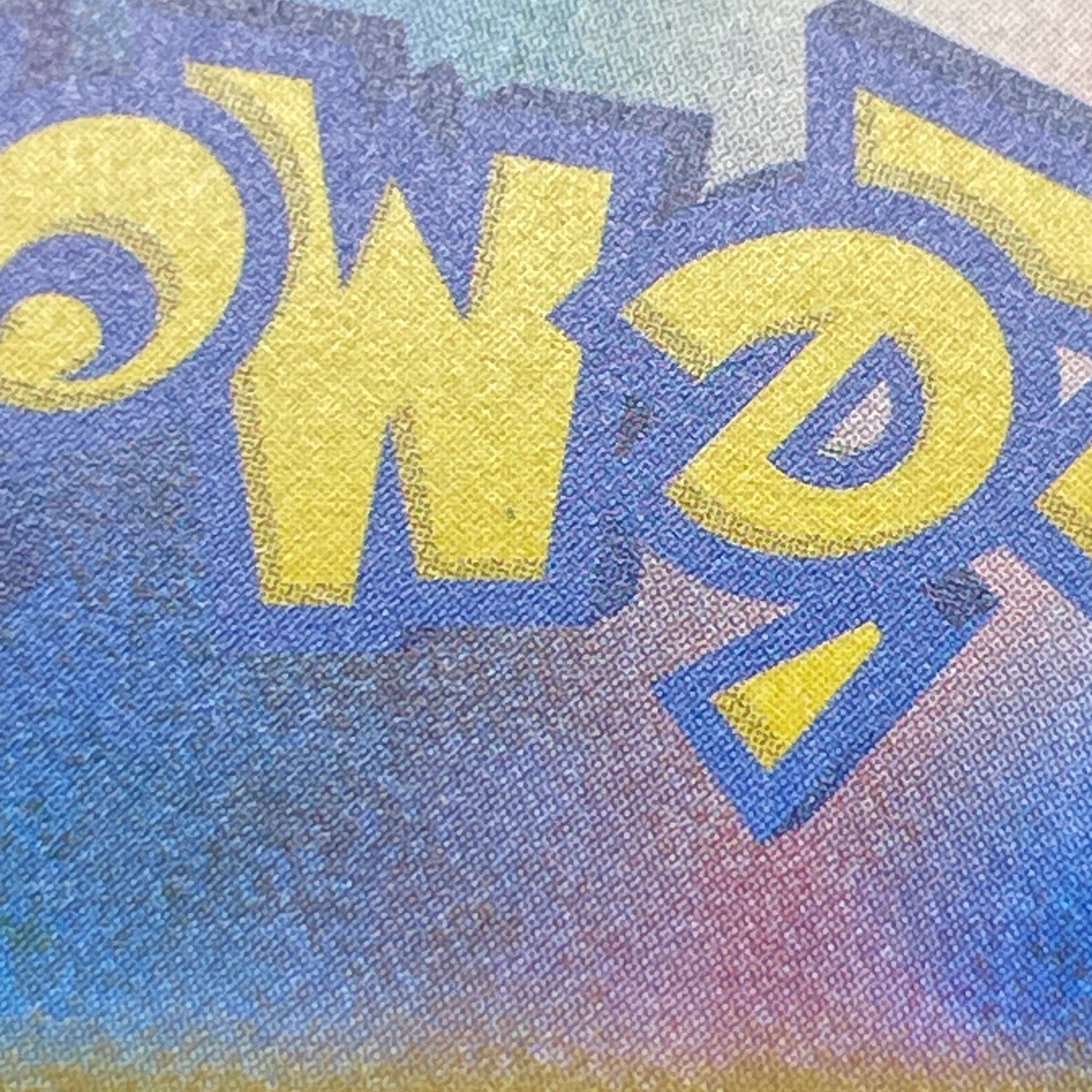 Mega Zeraora ex SAR 112/081 Pokemon card Abyss Eye M5 (2.LP)