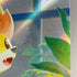 Fennekin AR 085/083 Pokemon card Ninja Spinner M4 (1.NM)