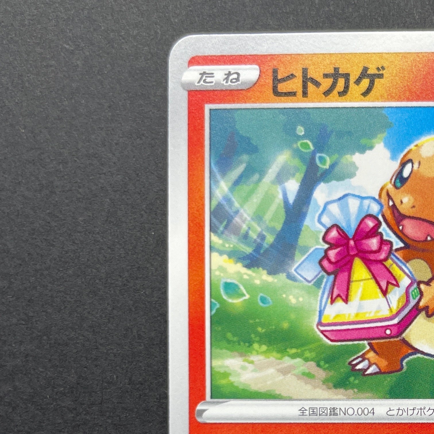 Charmander 289/S-P Pokemon card Promo (1.NM)