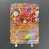 Volcanion ex RR 017/100 Pokemon card Battle Partners sv9 (1.NM) - JariseStore