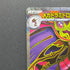 Mega Dragalge ex SR 102/083 Pokemon card Ninja Spinner M4 (1.NM)