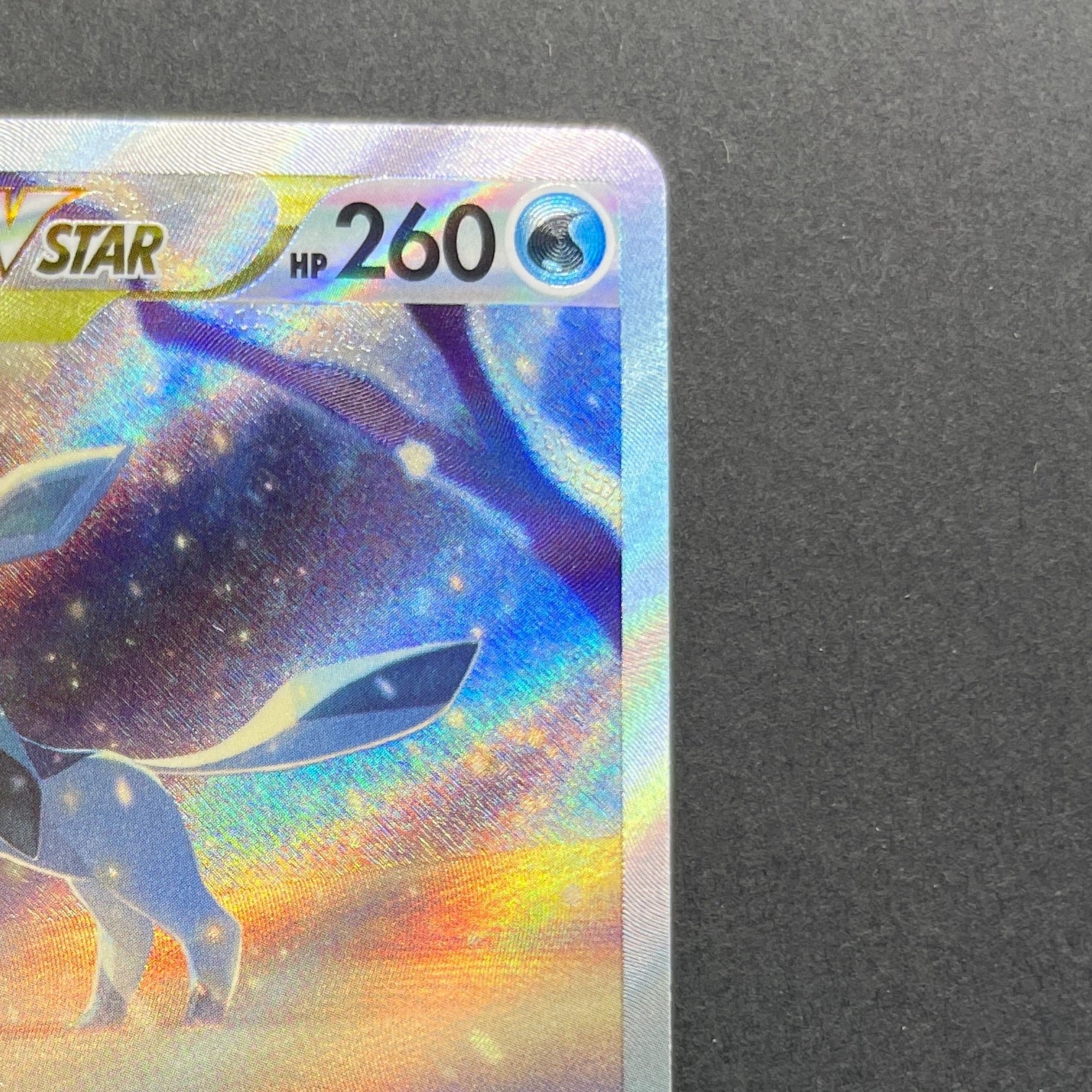 Glaceon VSTAR SAR 217/172 Pokemon card VSTAR Universe s12a (1.NM)